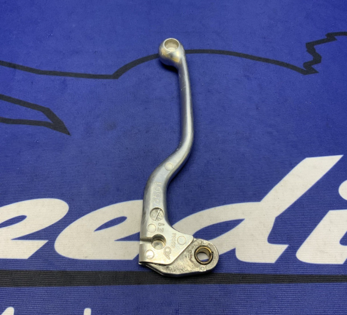 Suzuki Clutch Lever 2007-2024 OEM 57621-35G10