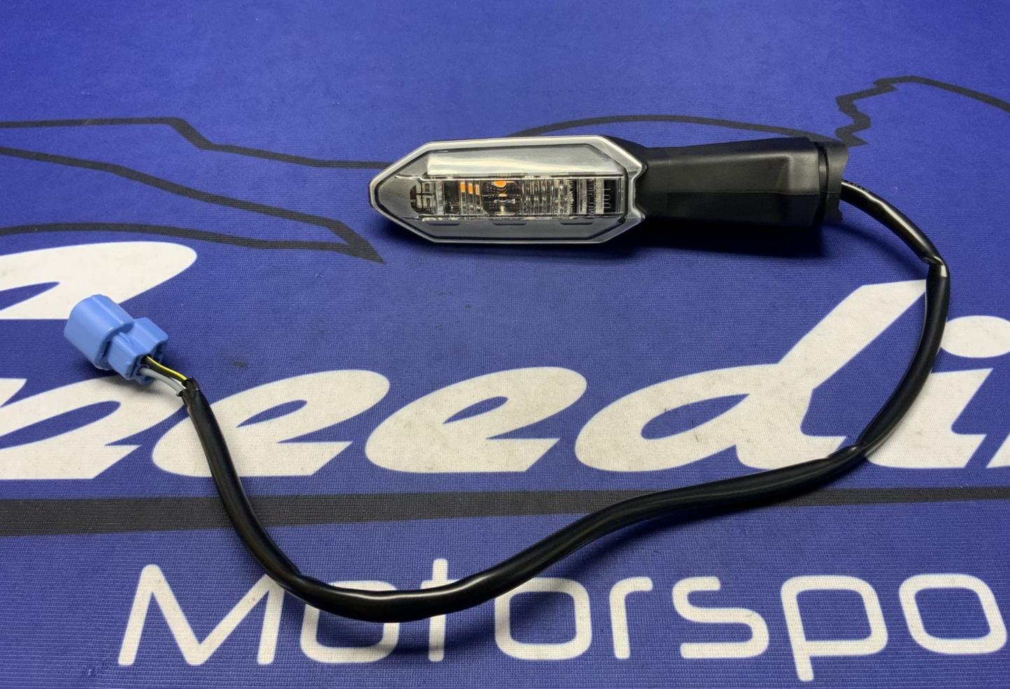 Kawasaki Left Rear Turn Signal ZX-4R/RR 2023-2025 OEM 23037-0549