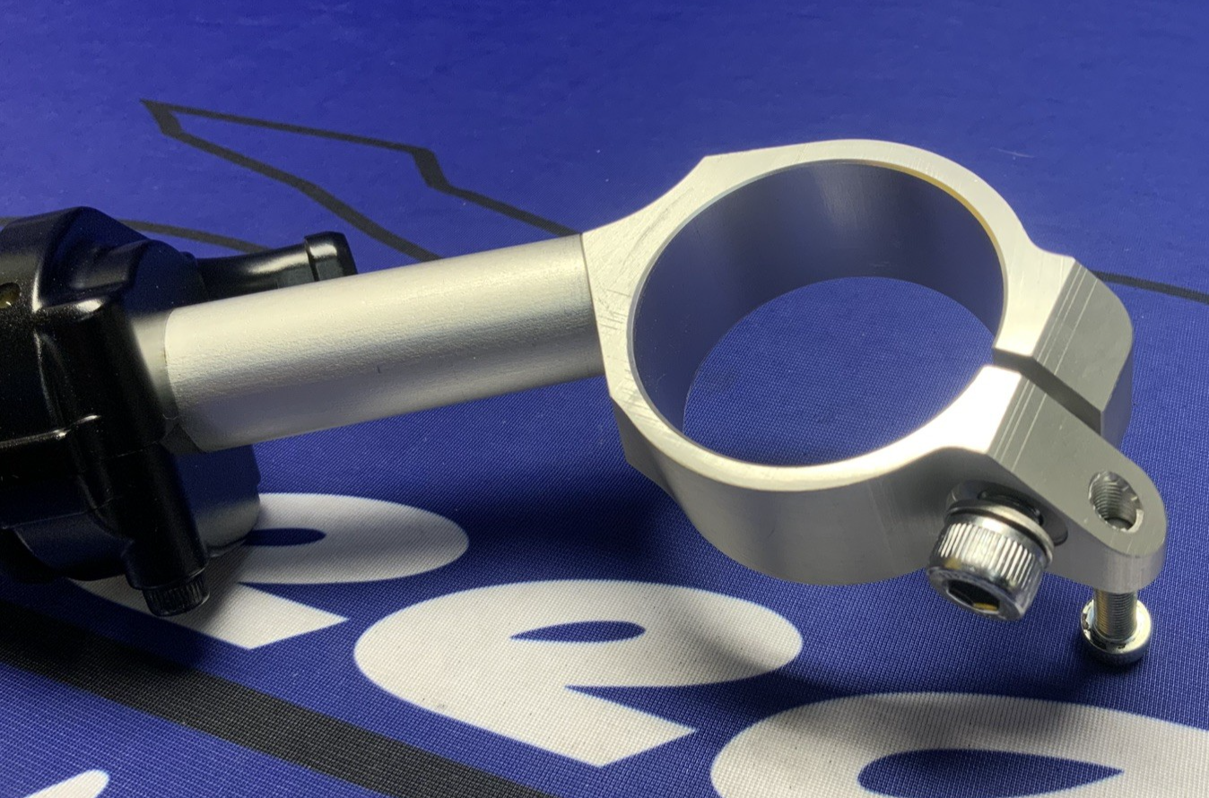 Yamaha Right Handlebar Assembly YZF-R6 2017-2024 OEM BN6-26122-00-00