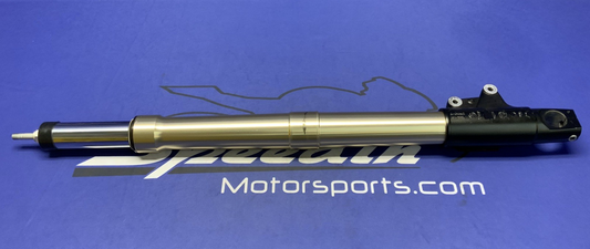 BMW Right Front Fork Assembly R1200GS 2008-2013 OEM 31427707624