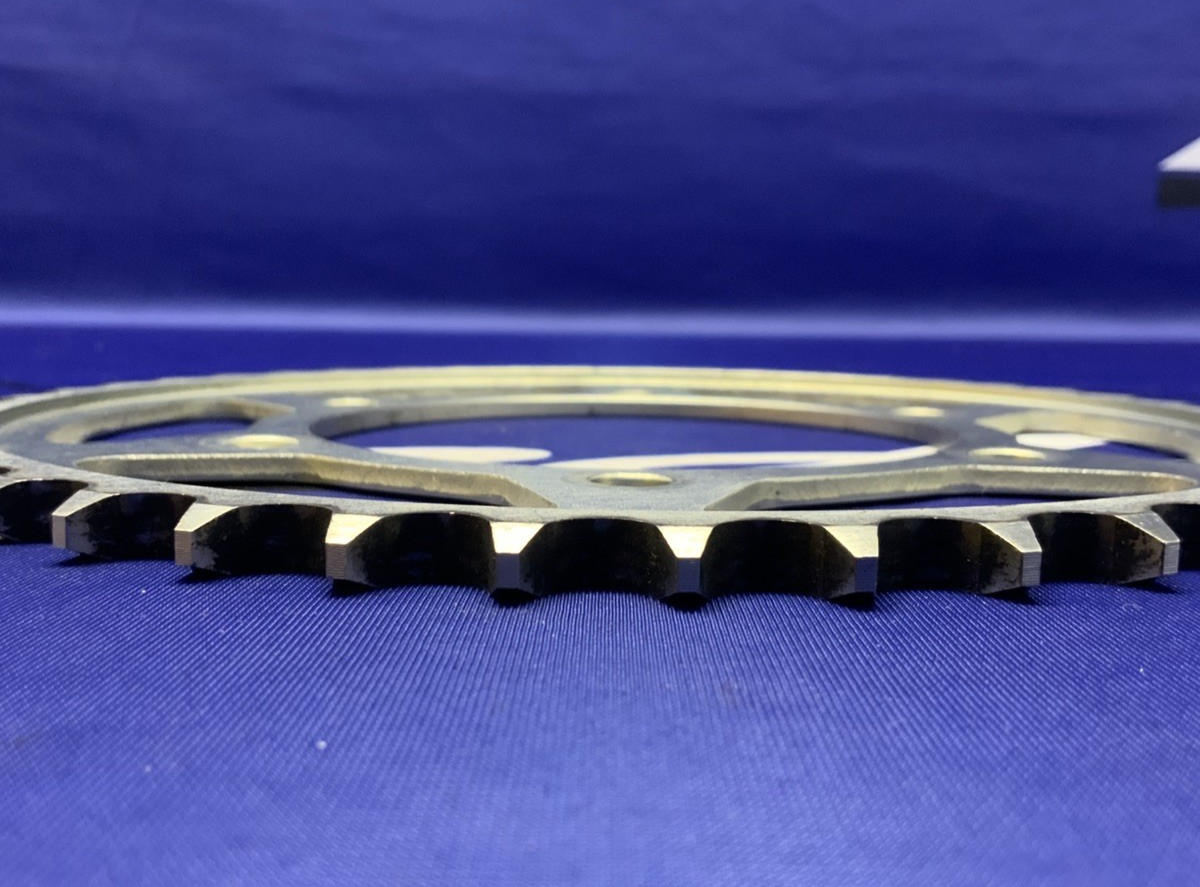 Yamaha Rear Wheel Sprocket (45T) YZF-R6 2006-2024 OEM 2C0-25445-20-00