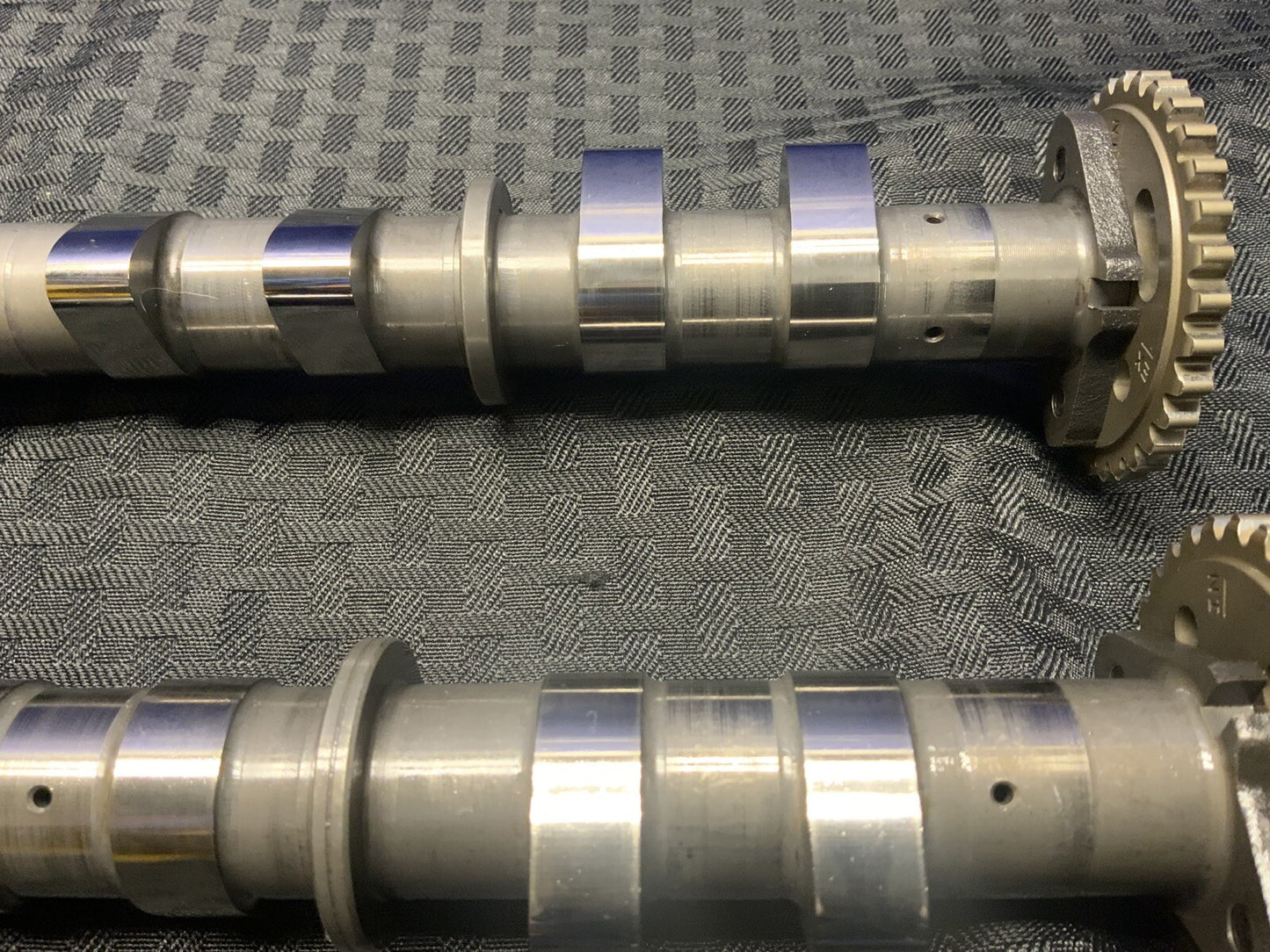 Kawasaki Intake/Exhaust Camshaft ZX-6R 2013-2023 OEM 49118-0779, 49118-0752