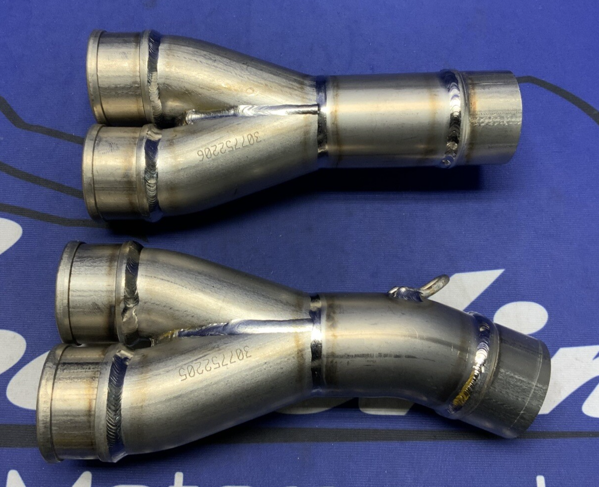 Leo Vince Exhaust Pipe Collector GSXR 1000 2007-2008 307752211