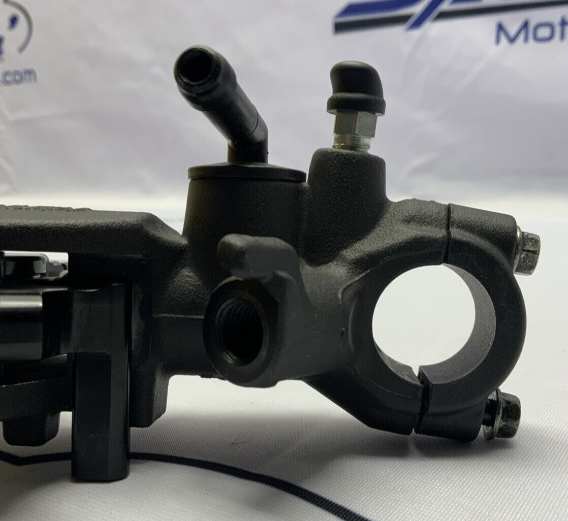 Yamaha Brake Master Cylinder W/ Active Lever YZF-R6 2017-24 OEM 2CR-2580A-00-00