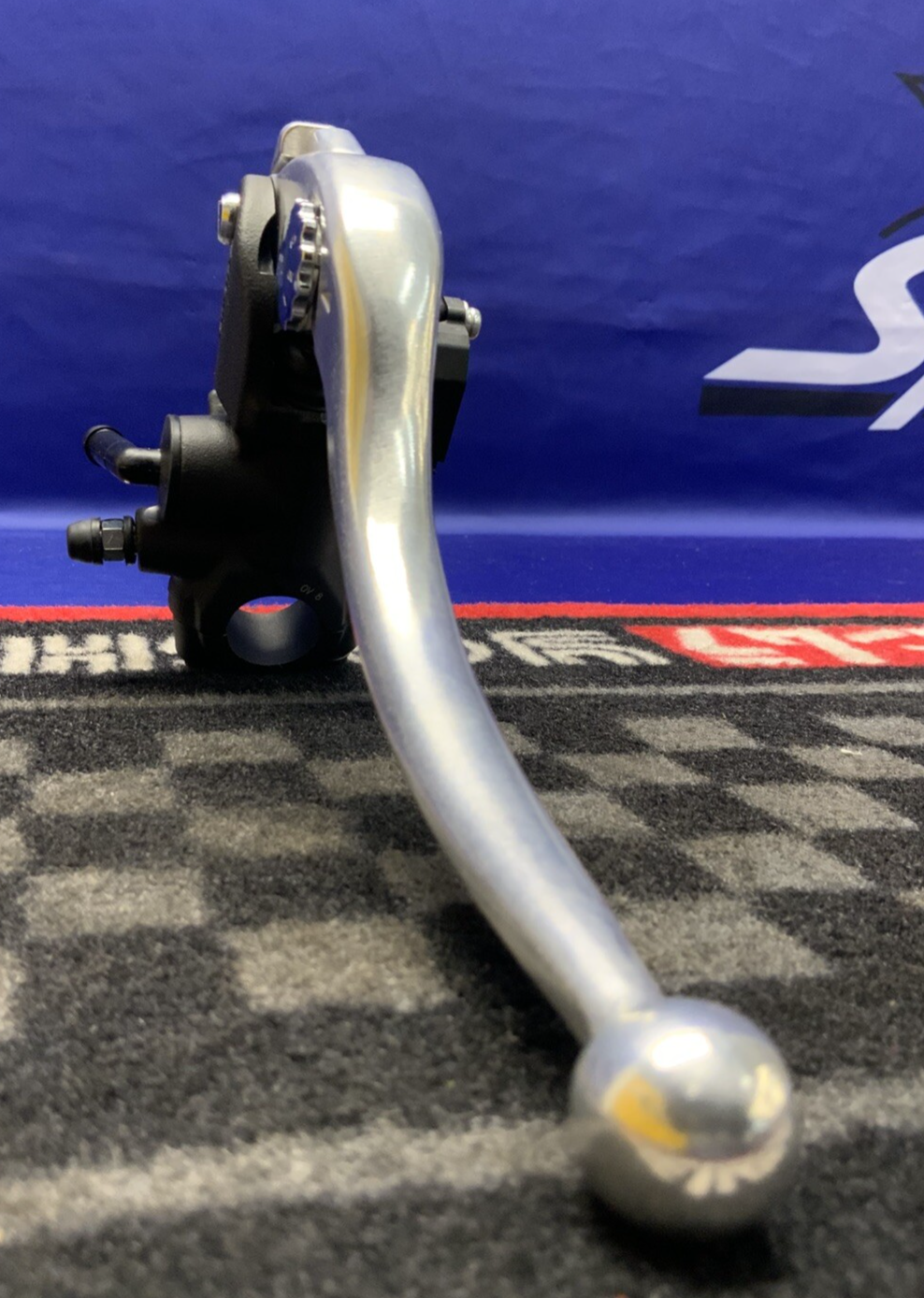 Yamaha Front Brake Master Cylinder Assembly YZF-R6 2017-2024 OEM 2CR-2580A-00-00