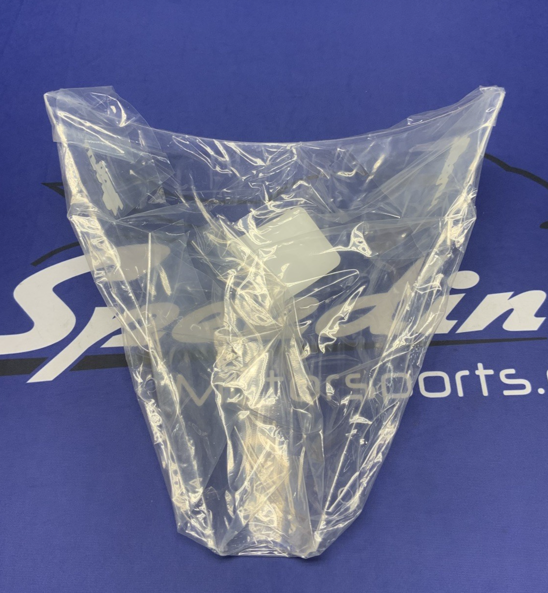 Zero Gravity Windscreen SR (Clear) YZF-R6 2006-2007 20-579-01