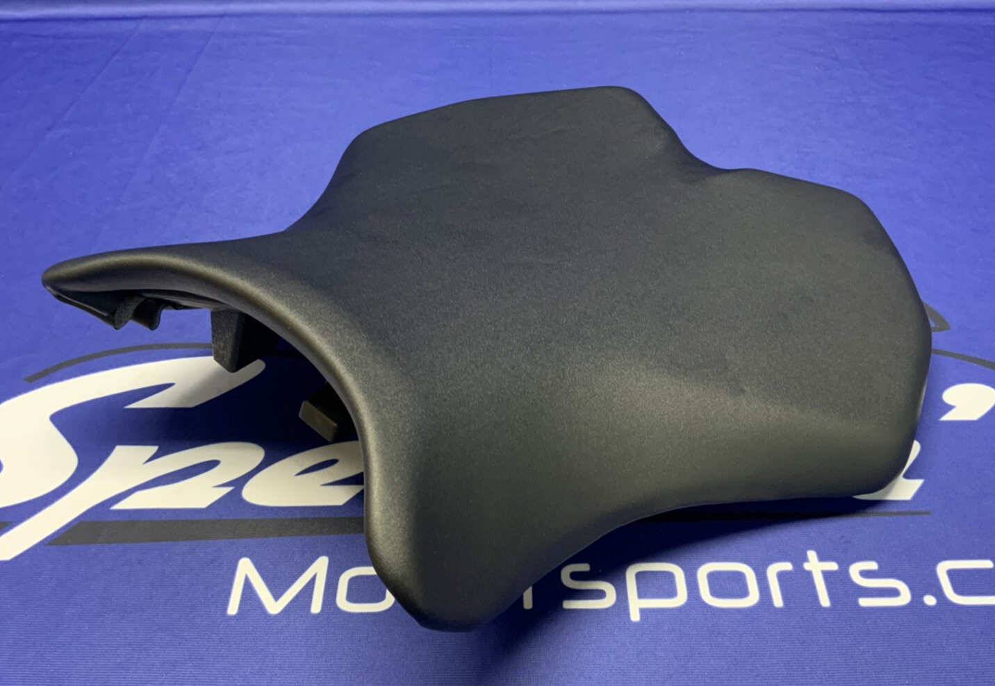 Yamaha Seat (Black) YZF-R6 2017-2024 OEM BN6-24710-01-00