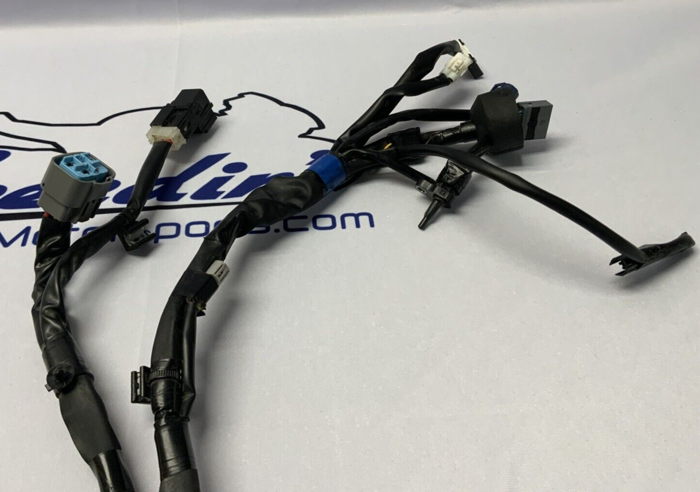 Yamaha Main Wire Harness YZF-R6 2017-2024 OEM BN6-82590-10-00