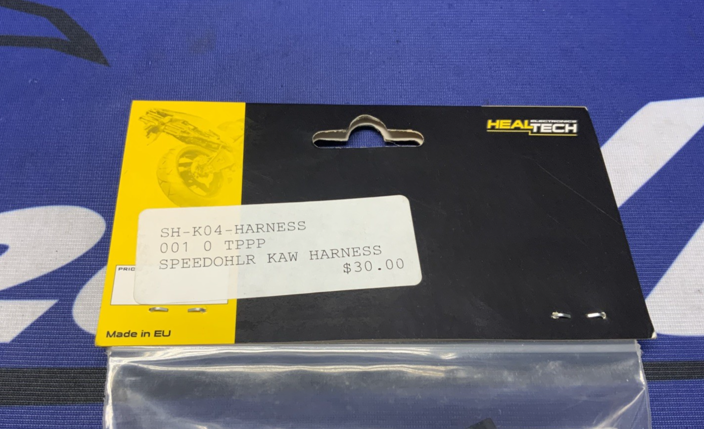 Heal Tech Harness Kit ZX-10R 2006-2009 SH-K04