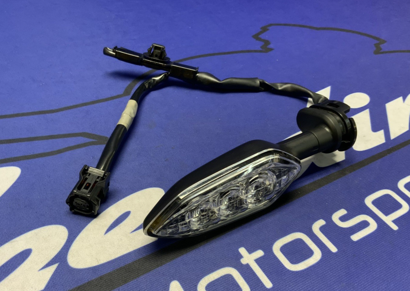 Yamaha Left Rear Turn Signal YZF-R1/M/S 2015-2025 OEM 2CR-83330-10-00