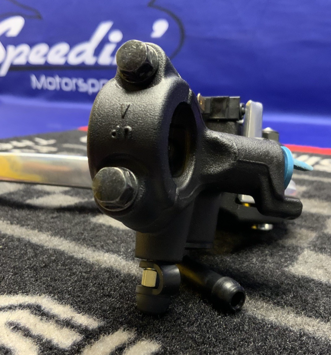 Yamaha Front Brake Master Cylinder Assembly YZF-R6 2017-2024 OEM 2CR-2580A-00-00