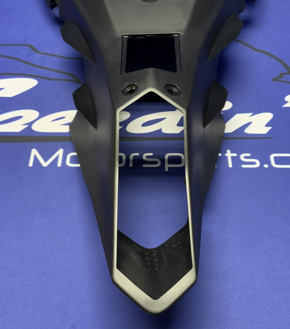 Yamaha Rear Fender (Black) YZF-R6 2017-2024 OEM BN6-21611-01-00
