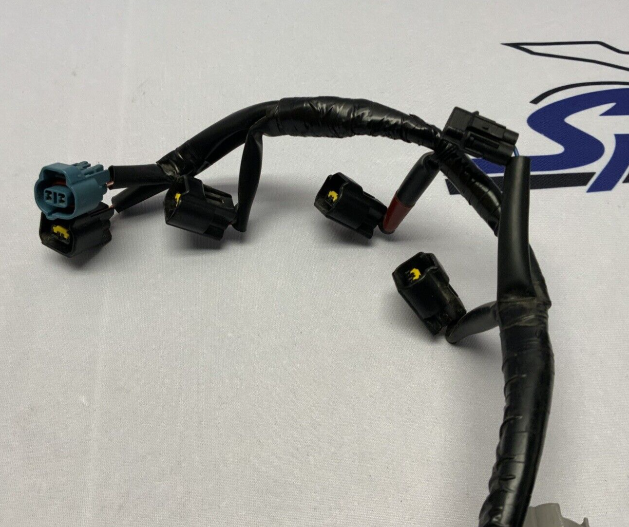 Yamaha Main Wire Harness YZF-R6 2017-2024 OEM BN6-82590-10-00
