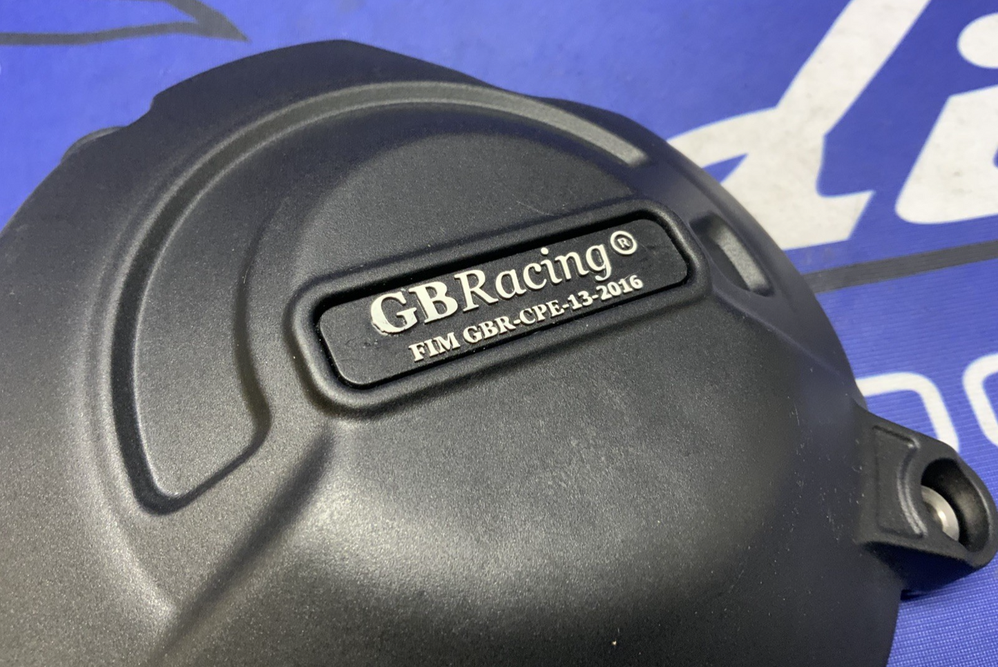 GB Racing Secondary Alternator Cover Suzuki SV650 2015-2024 EC-SV650-2015-1-GBR