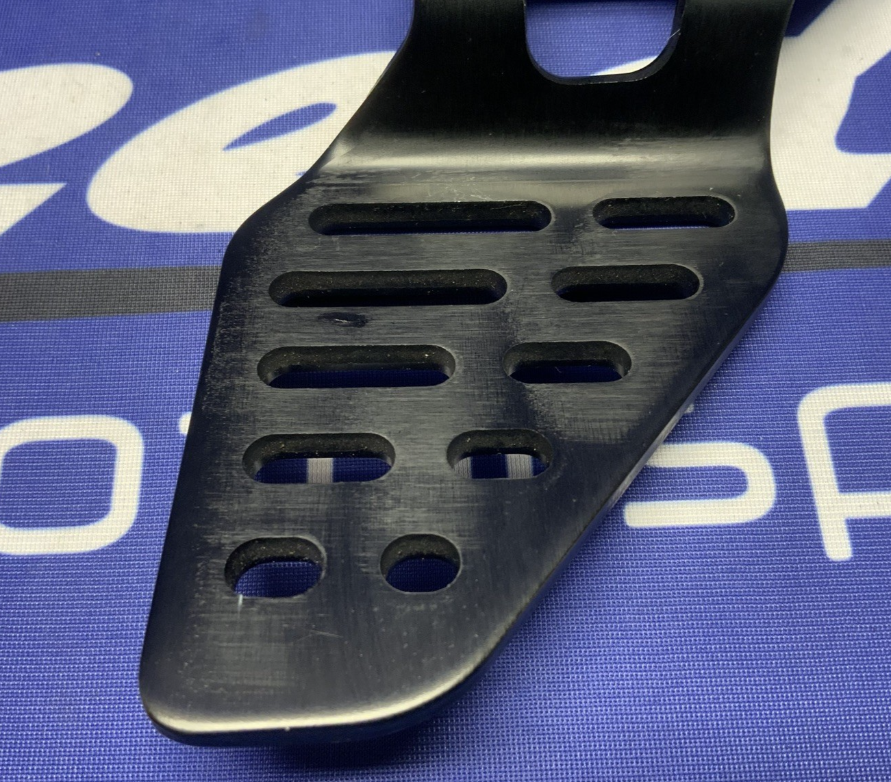 Yamaha Right Rear Set Heel Guard YZF-R6 2012-2024 OEM 13S-27446-10-00