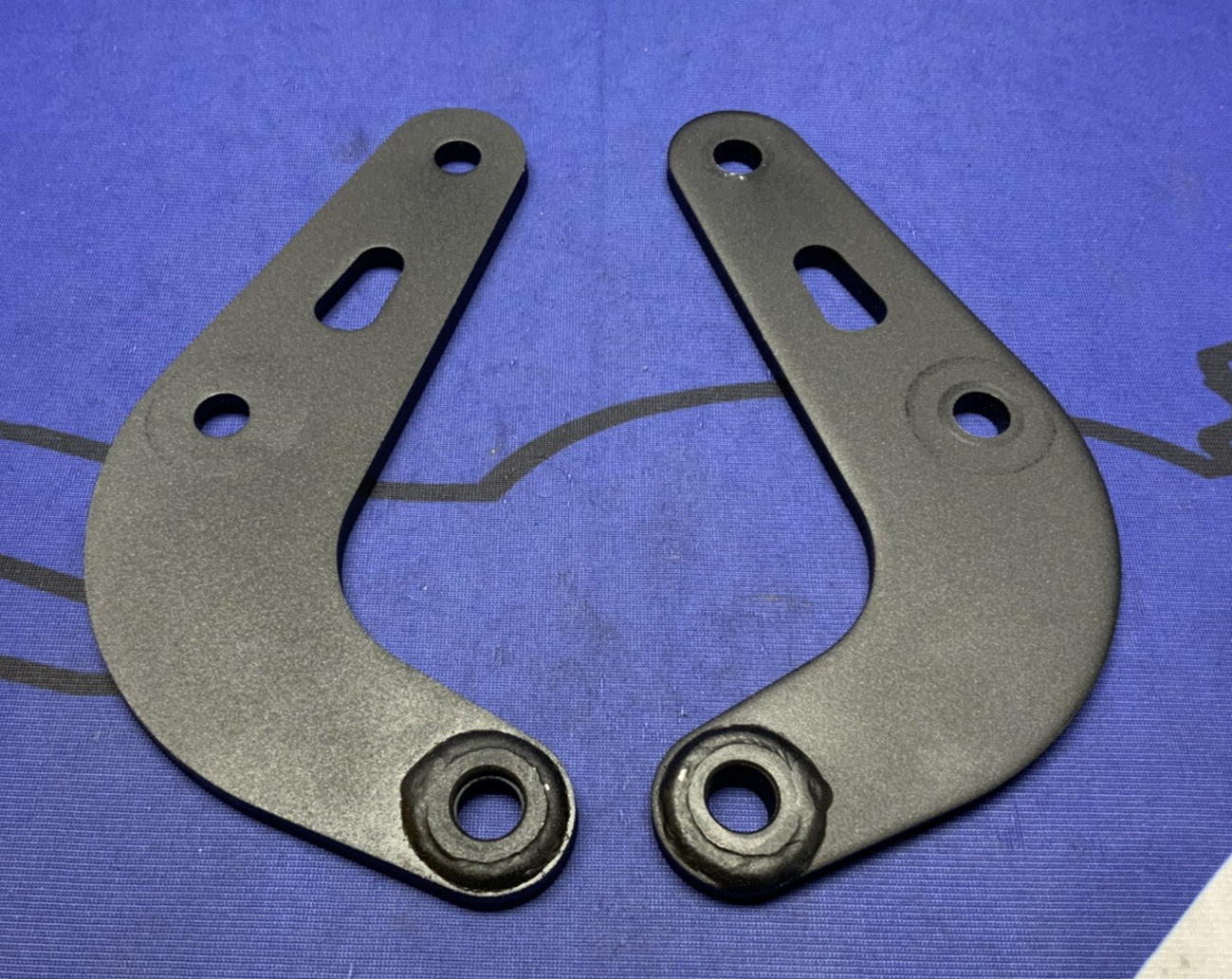 Kawasaki Left & Right Suspension Arms ZX-RR 2023-2025 OEM 39007-0475