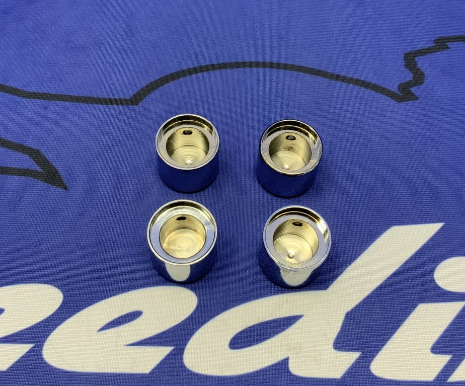Kawasaki Rear Shock But Covers Set Of 4 OEM K53020-113