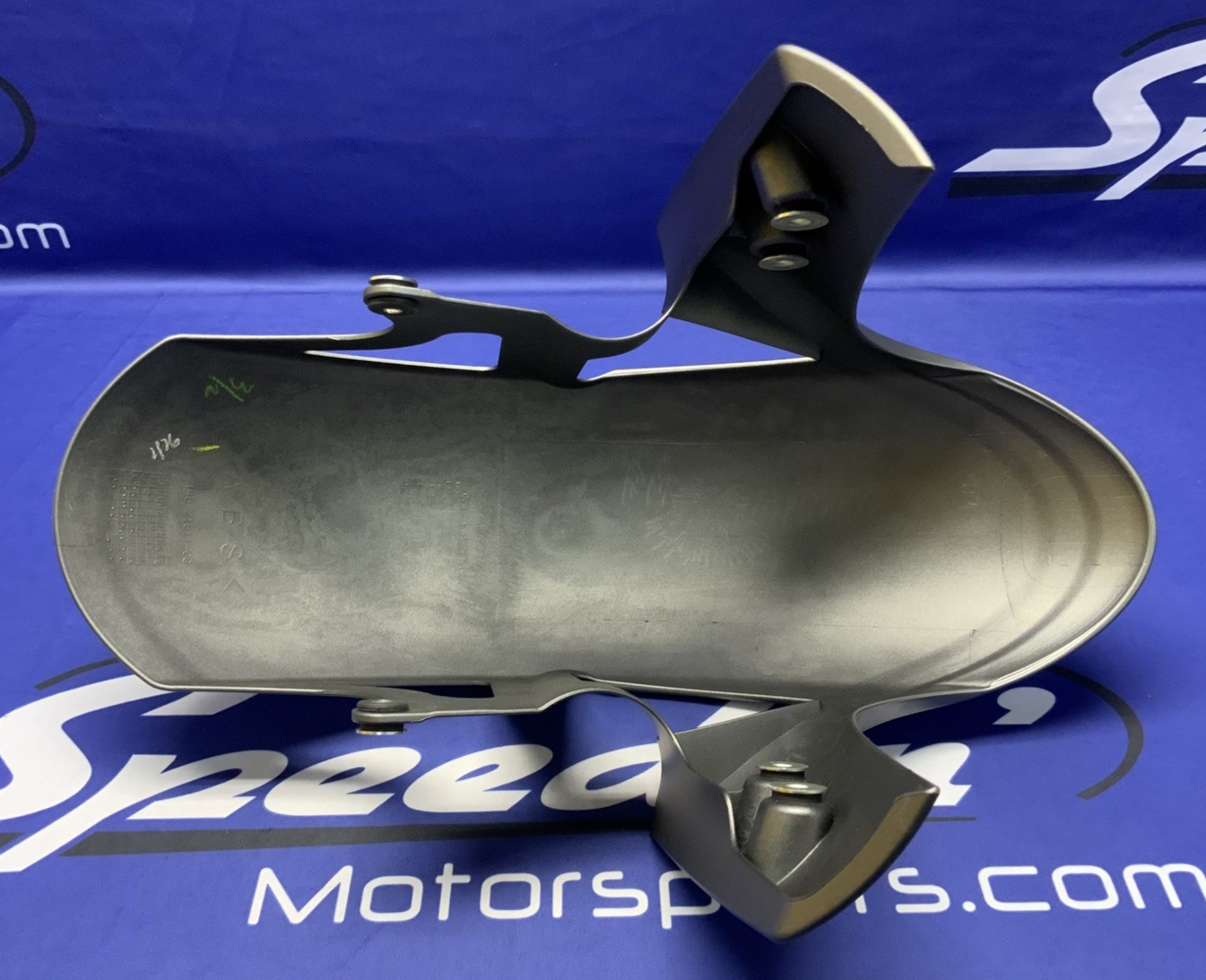 Yamaha Front Fender (Dark Gray) YZF-R6 2017-2024 OEM 14B-Y2151-40-P2