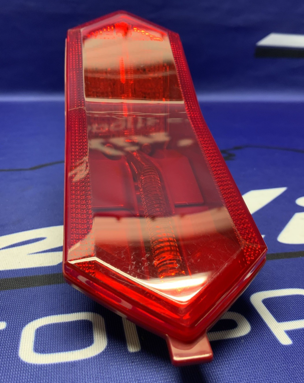 Yamaha Rear Tail Light Assembly YZF-R6 2017-2024 OEM 2CR-84710-01-00