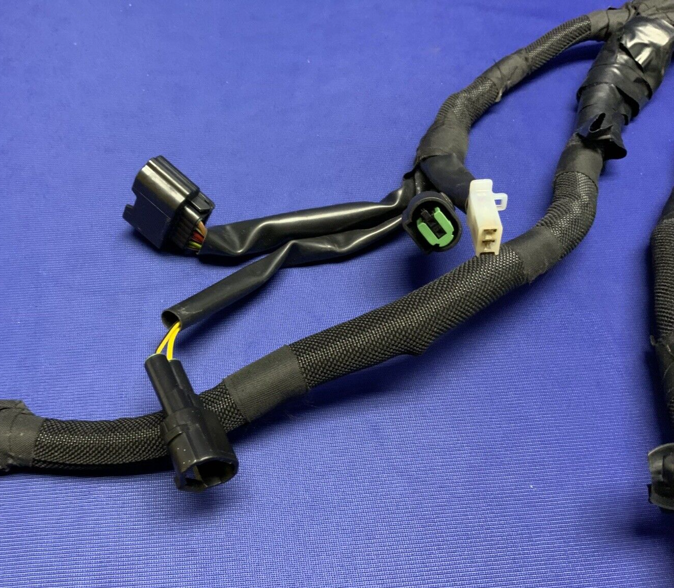 KTM Wiring Harness W/ ECU RC 390 2016-2021 OEM 93511075200