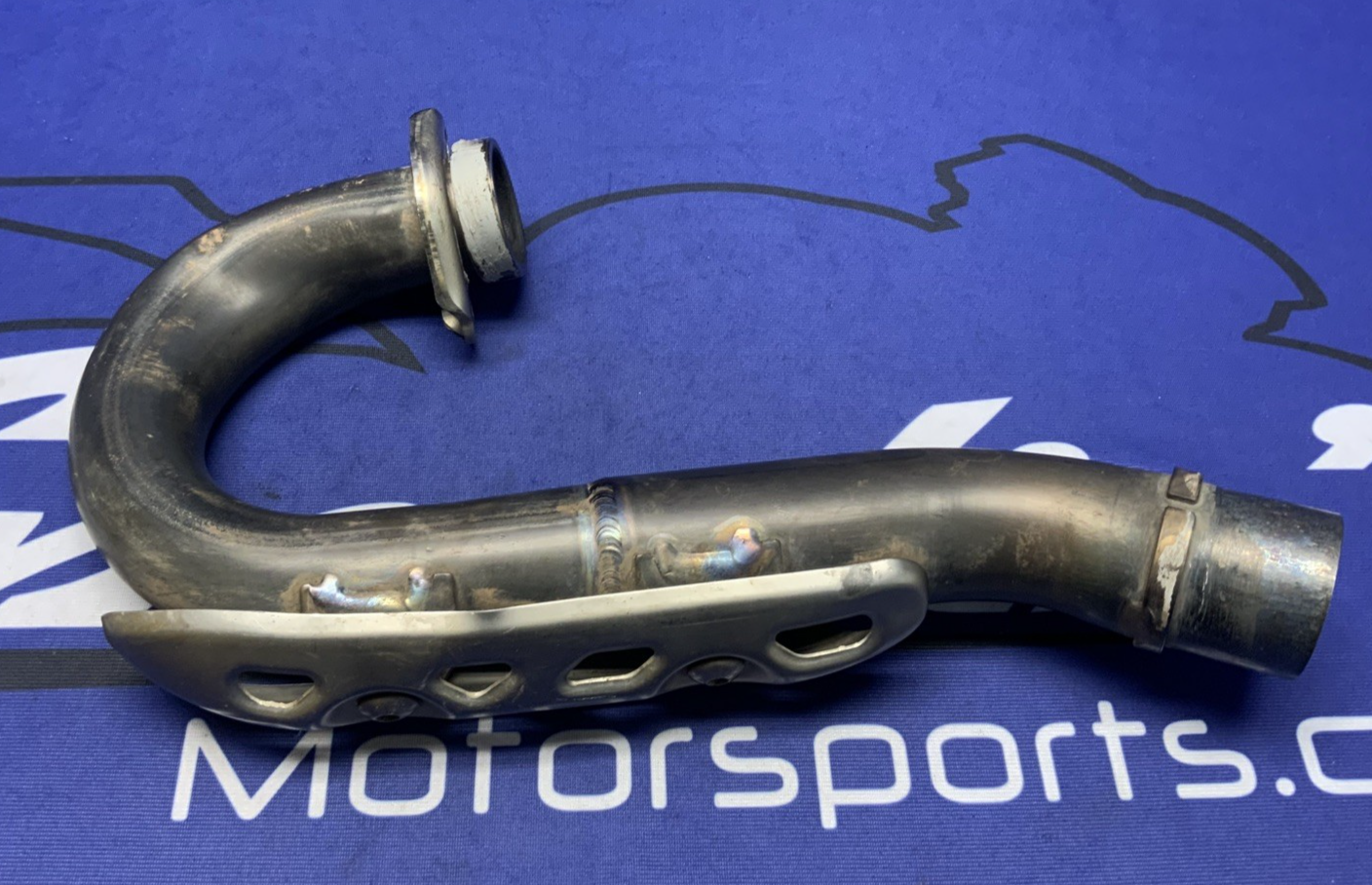 Suzuki Exhaust Pipe RMZ 250 2007-2009 OEM 14150-10H00