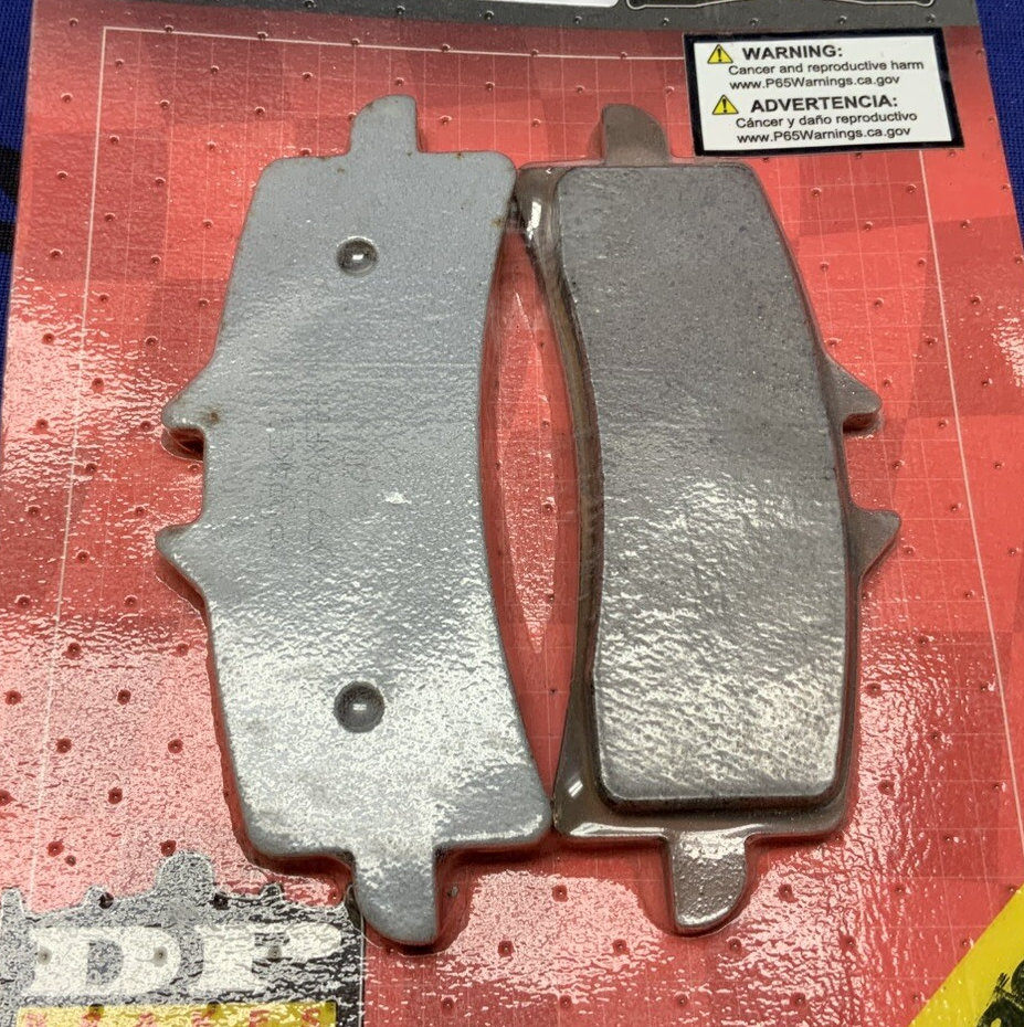 DP Racing RDP X-Race Sintered Front Brake Pads GSXR 1000 2017-2022 1721-0678