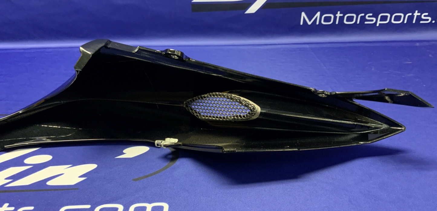 MV Agusta Right Tail Fairing (Black) F3R/RR 2023 OEM 8000C9624