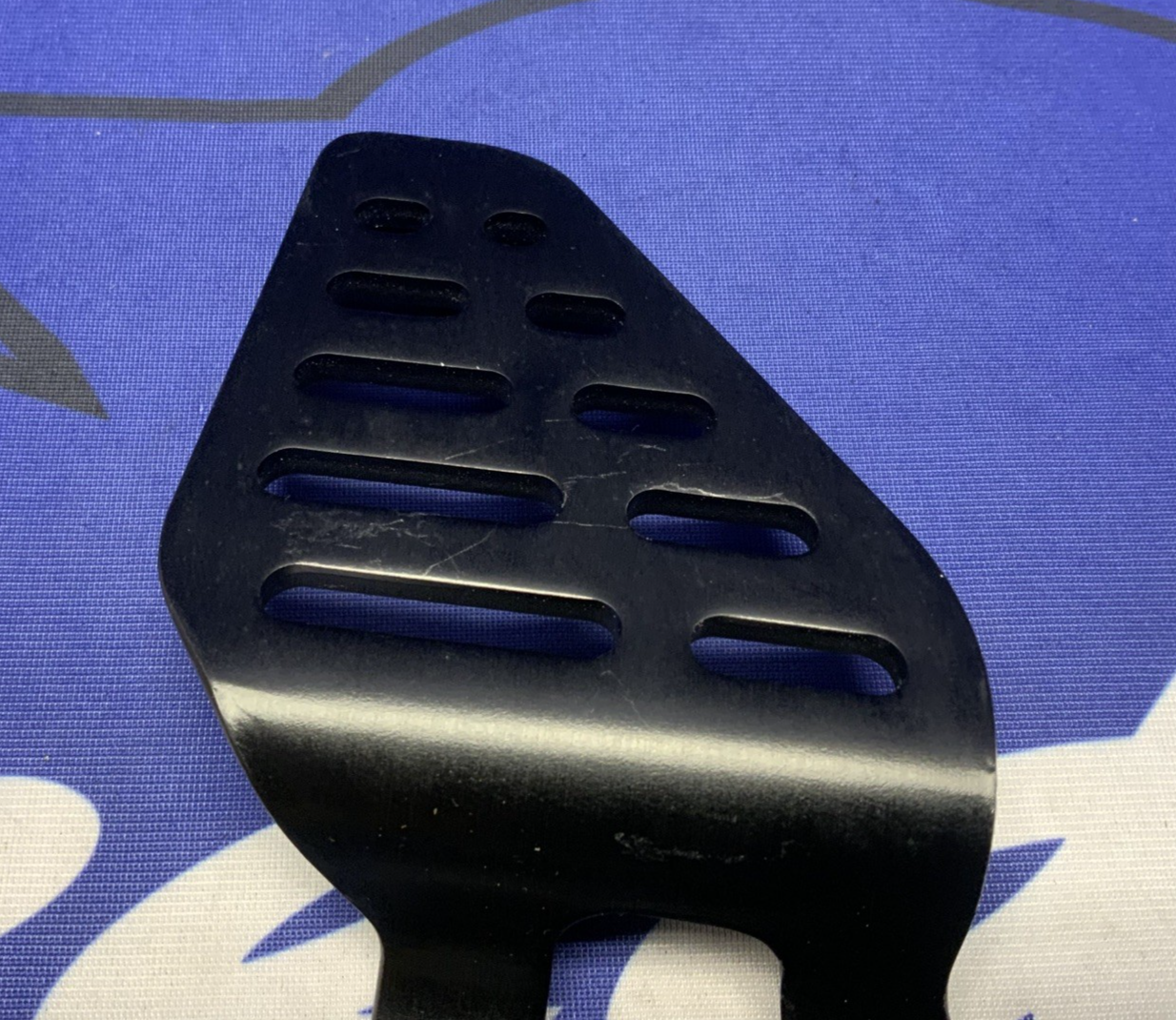 Yamaha Right Rear Set Heel Guard YZF-R6 2012-2024 OEM 13S-27446-10-00