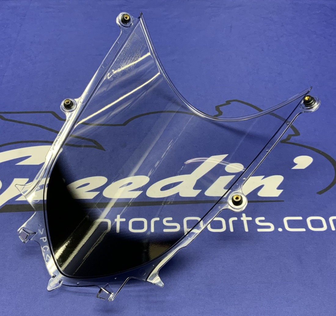 Yamaha Wind Shield YZF-R6 2017-2024 OEM BN6-28381-00-00