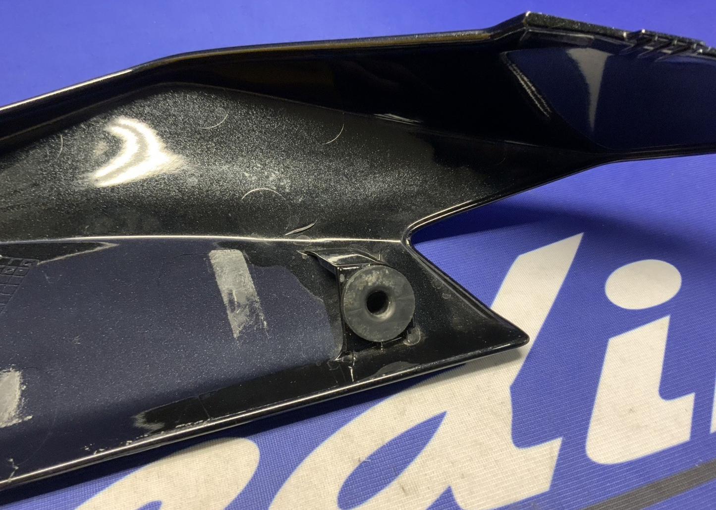 Kawasaki Right Rear Tail Fairing (Black) ZX-10R 2021-2025 OEM 36001-0701-660
