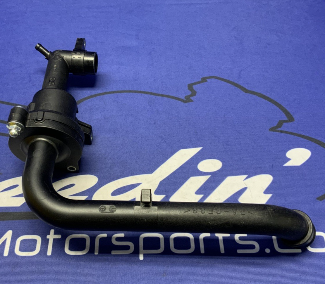 Yamaha Thermostat Housing Assy YZF-R1 2015-2019 OEM 2CR-12410-02-00