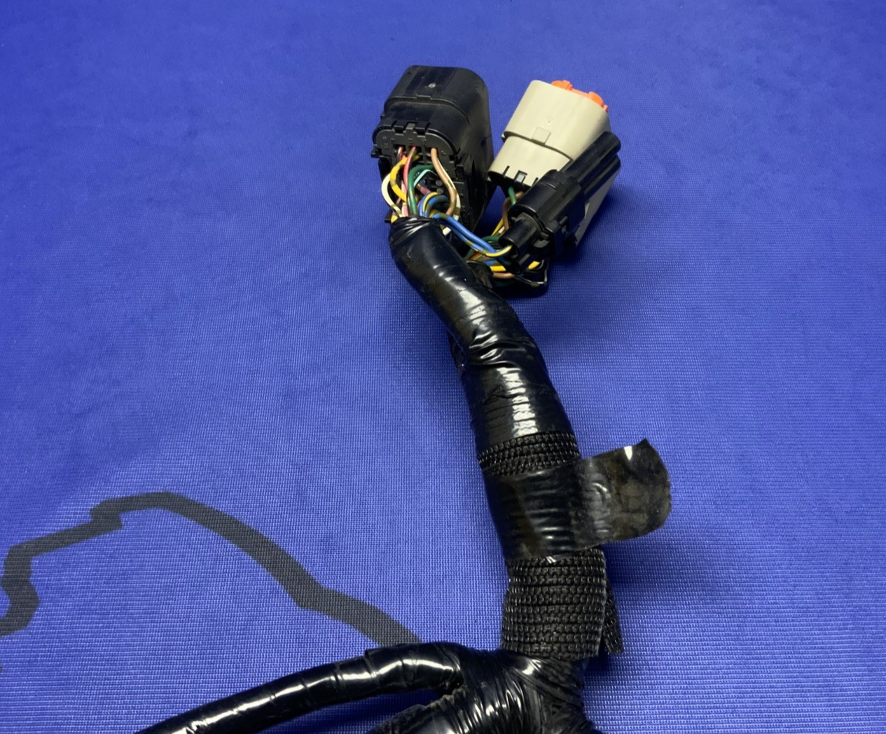 Suzuki Main Wiring Harness GSXR 600/750 2013-2019 OEM 36610-14JC0