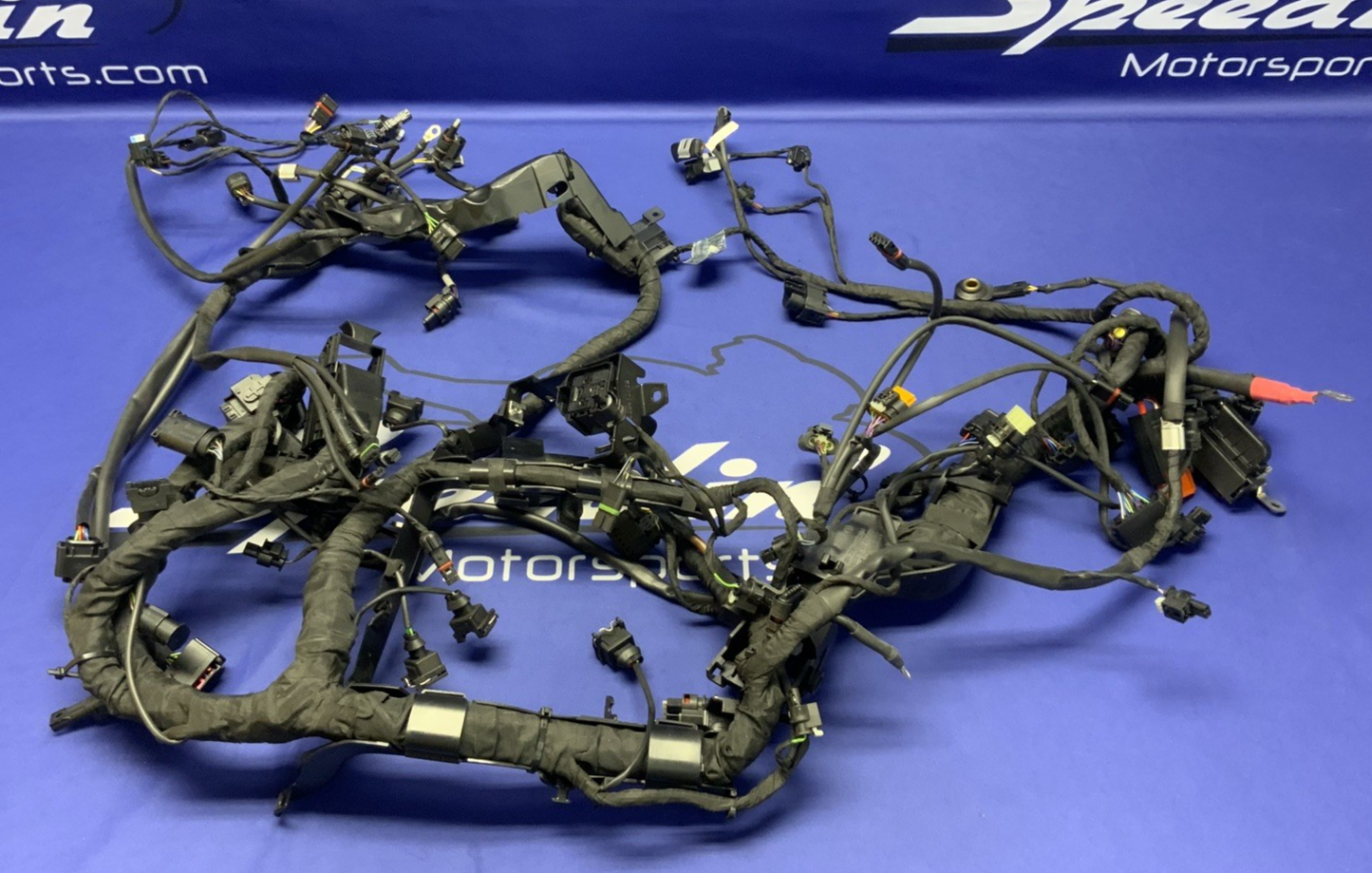 BMW Main Wire Harness S1000RR (K67) 2019-2022 OEM 61117105051