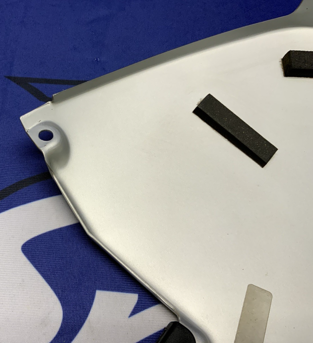 BMW Left Tank Trim Panel R1200GS 2003-2013 OEM 46637727273