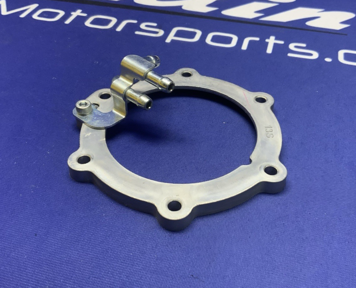 Yamaha Fuel Pump Bracket R1 2012-2014 OEM 13S-24491-00-00