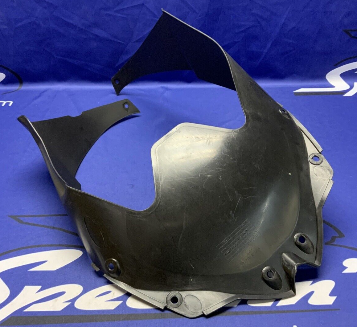 Kawasaki Under Cowling (Black) ZX-4R/RR 2023-2025 OEM 55028-0726