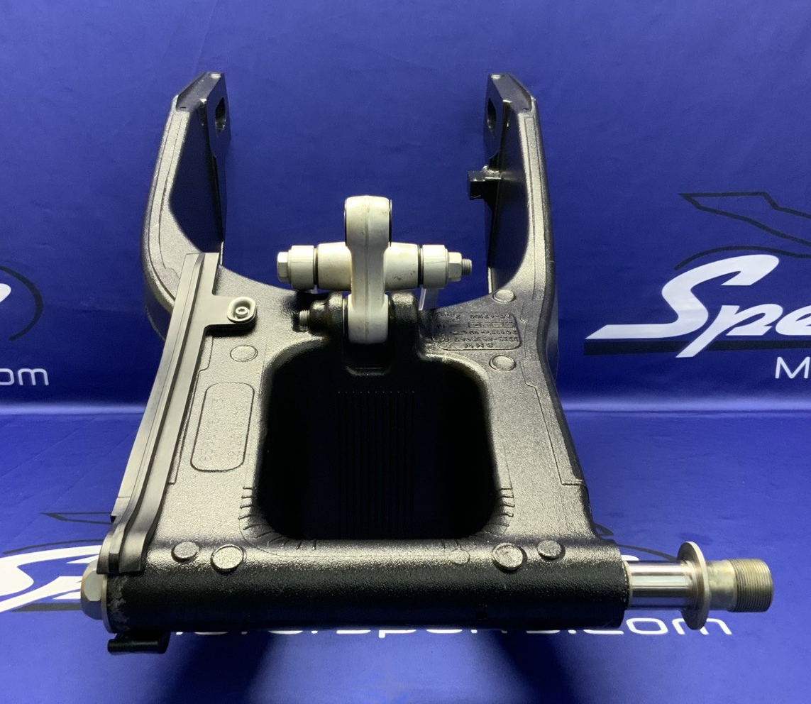 BMW Swing Arm Assembly S1000RR 2012-2019, S1000R 2014-2021 OEM 33358549982