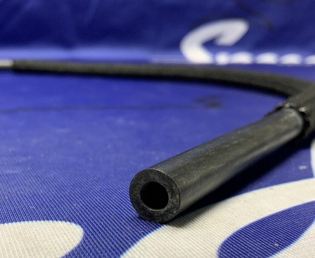 Suzuki Radiator Reservoir Tank Hose GSXR 1000 2007-2008 OEM 17981-21H00