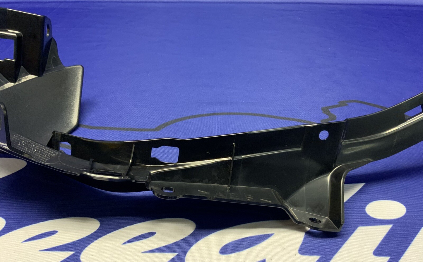 Yamaha Right Inner Cowling YZF-R6 2017-2024 OEM BN6-28229-00-00
