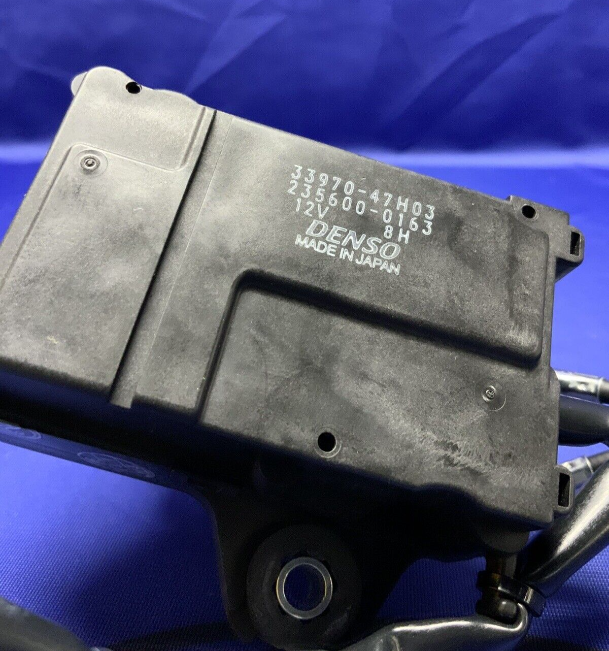 Suzuki Exhaust Valve Servo Motor GSXR 600/750 2011-2025 OEM 33970-47H03