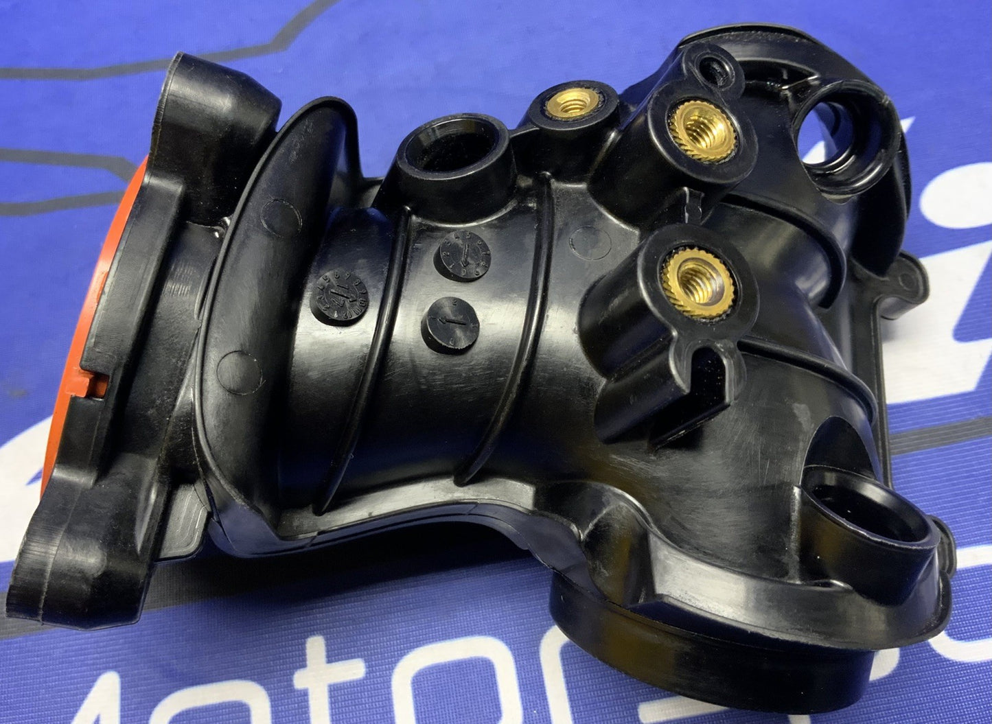 Harley Davidson Intake Manifold Assy Ultra Limited 2017-2024 FLHTK OEM 27300121