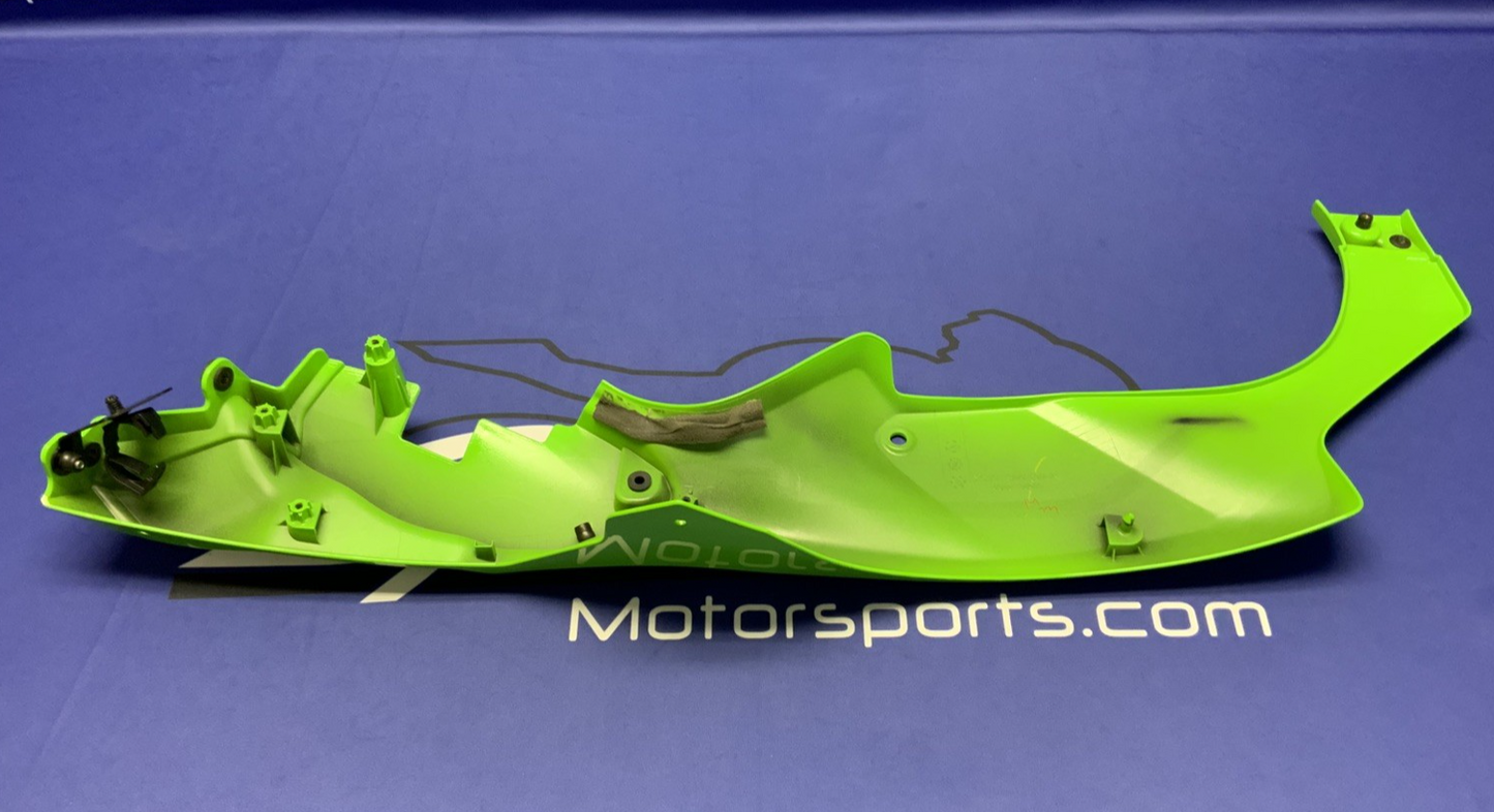 Kawasaki Left Upper Fairing (40th Ann) ZX-10R/RR 2021-2025 OEM 55028-0759-777