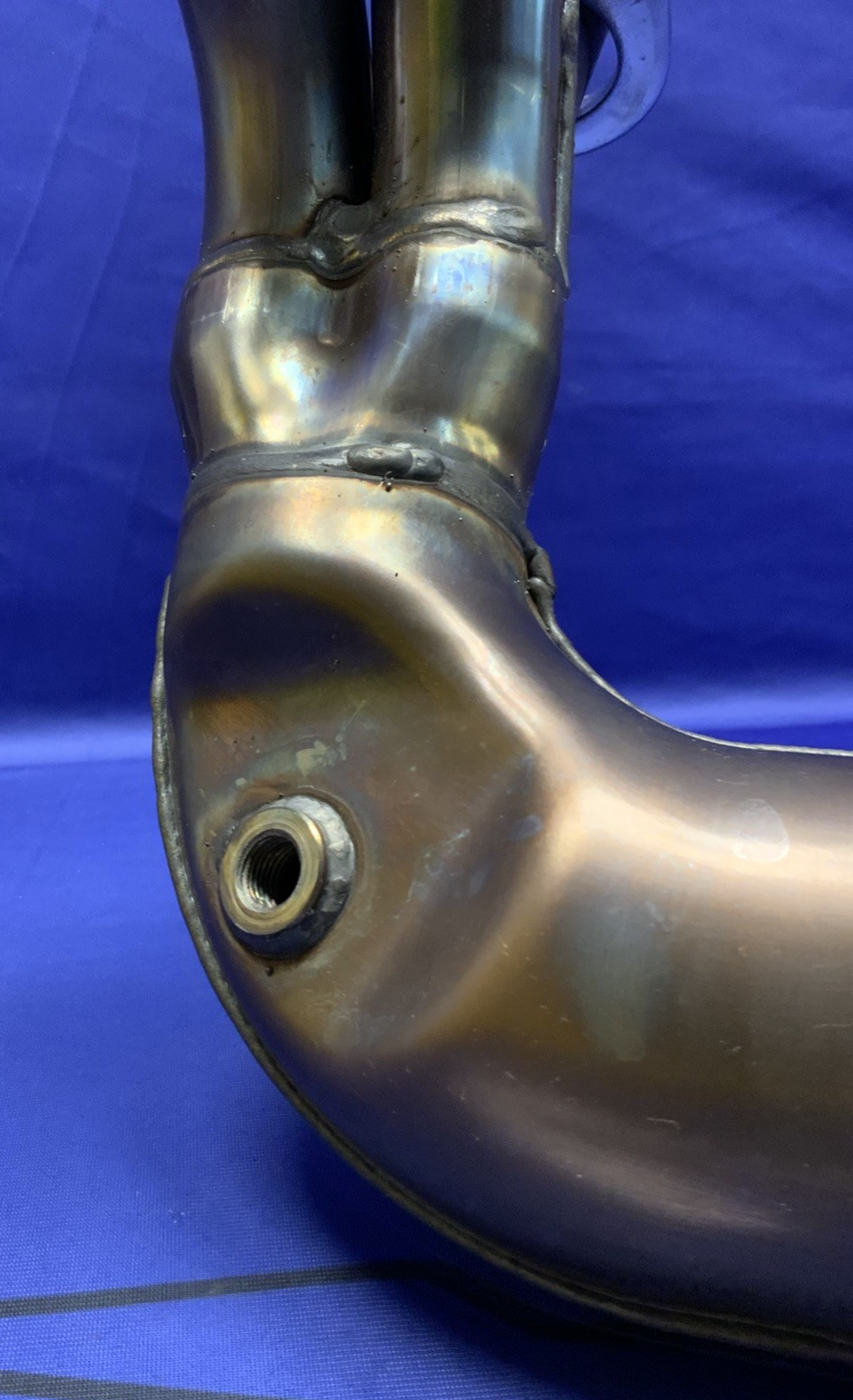 Yamaha Exhaust Manifold YZF-R9 2025 OEM BME-14703-20-00