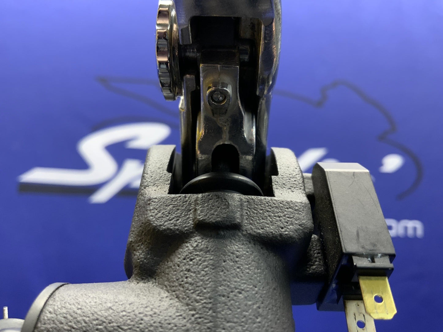 Yamaha Front Brake Master Cylinder Assembly YZF-R1 2015-2024 OEM 2CR-2580A-00-00