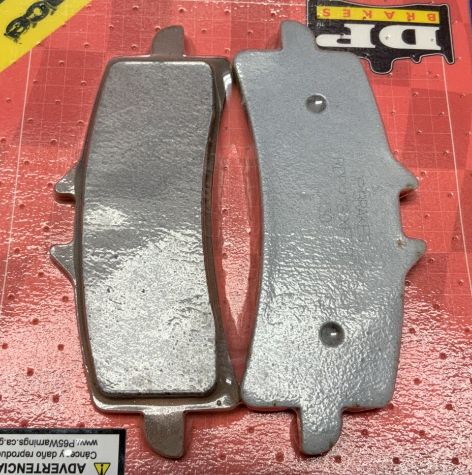 DP Racing RDP X-Race Sintered Front Brake Pads GSXR 1000 2017-2022 1721-0678