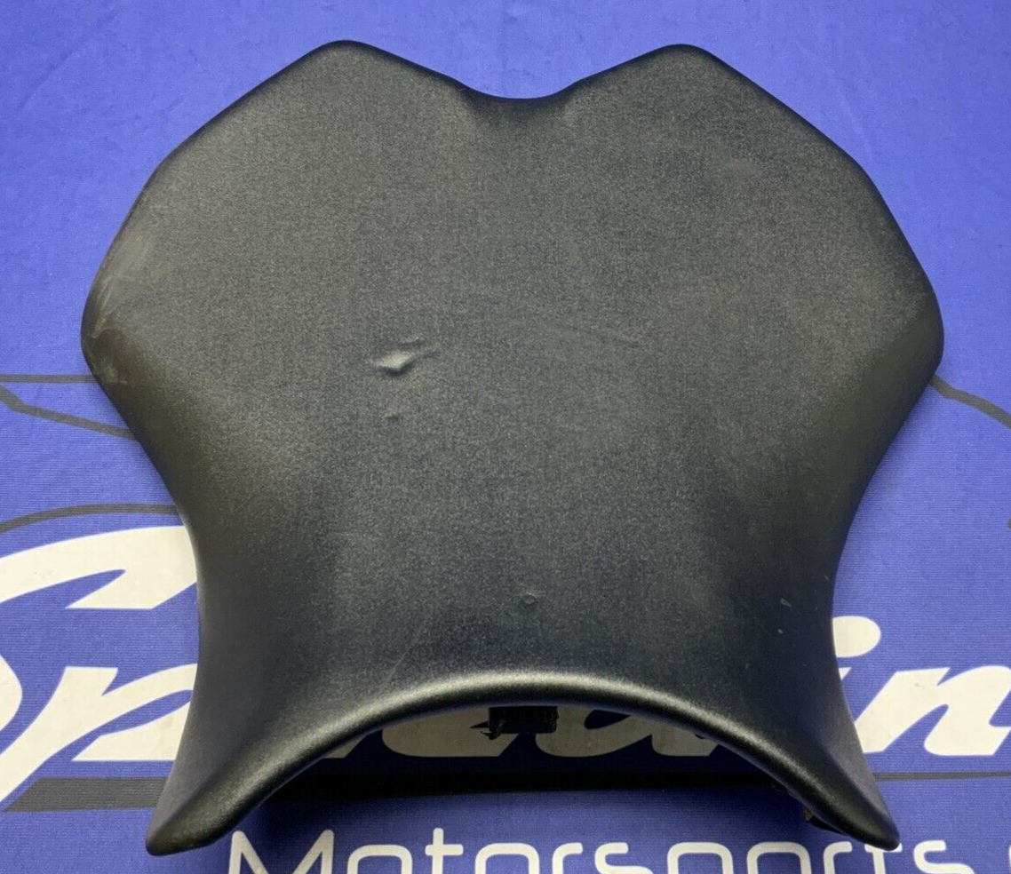 Yamaha Seat (Black) YZF-R6 2017-2024 OEM BN6-24710-01-00