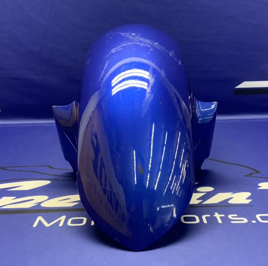 Yamaha Front Fender (Painted Blue) YZF-R6 2006-2010 OEM 2C0-21511-01-P3