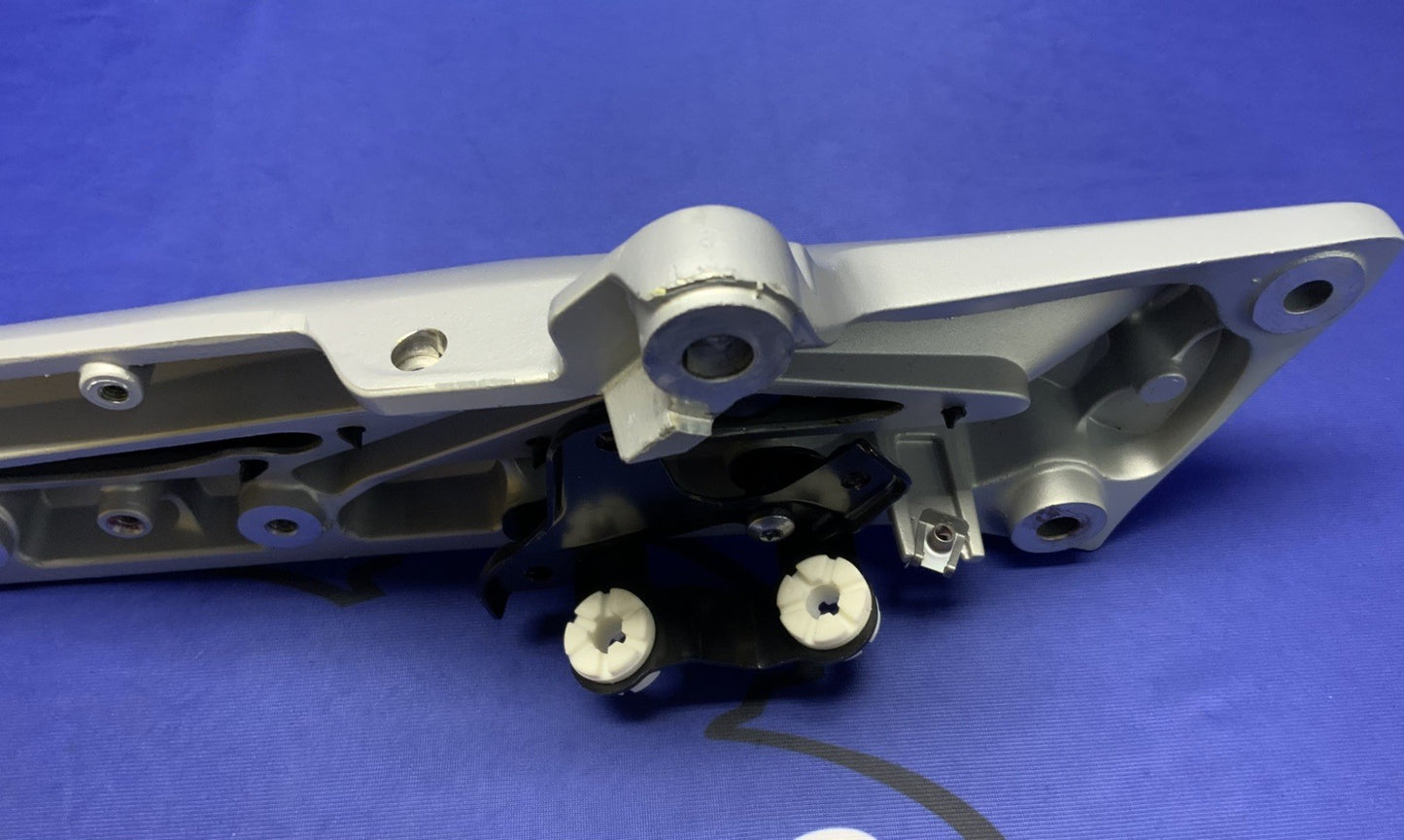 Triumph Rear Subframe Assembly (Silver) Street Triple RS 2023-2026 OEM T2073626