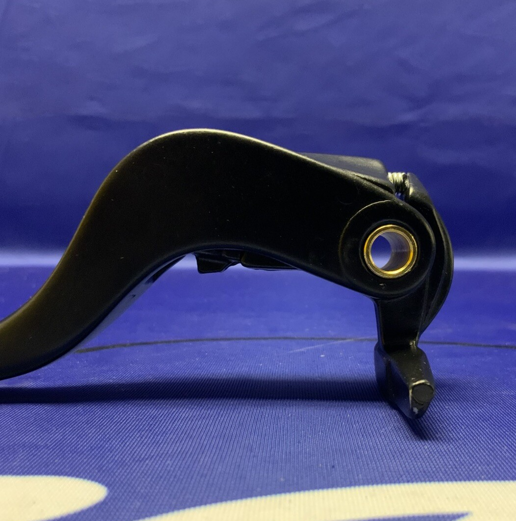 Parts Unlimited Brake Lever (Black) ZX-6R 2005-2006 0614-1207