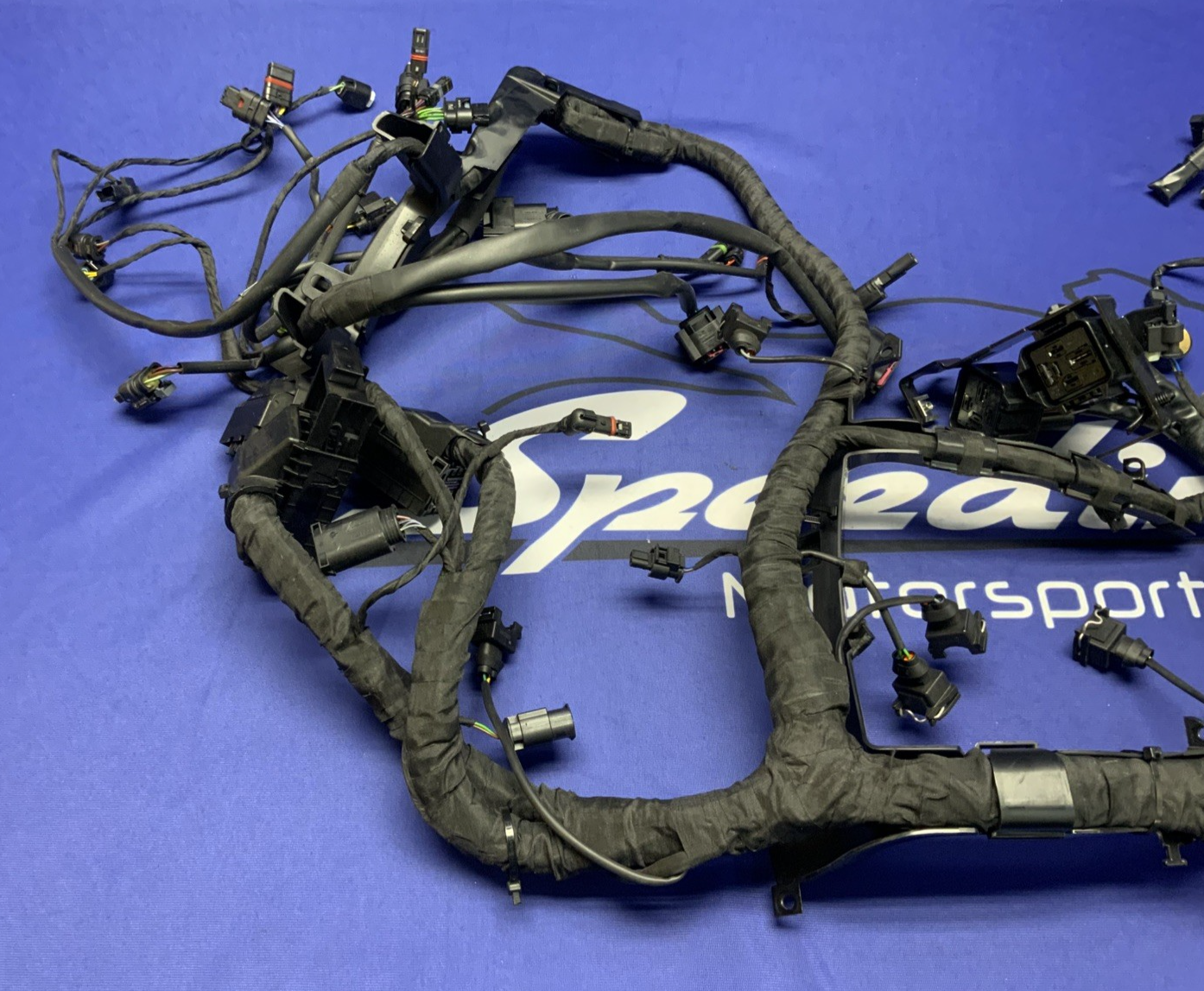 BMW Main Wire Harness S1000RR (K67) 2019-2022 OEM 61117105051